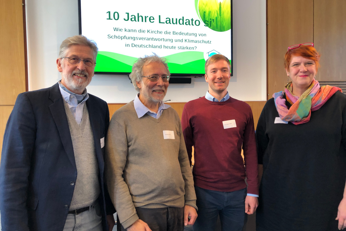 Impulstag Laudato Si