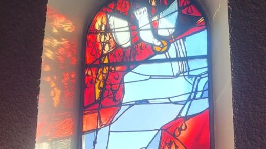 20250306_Kirchenfenster Gonnesweiler