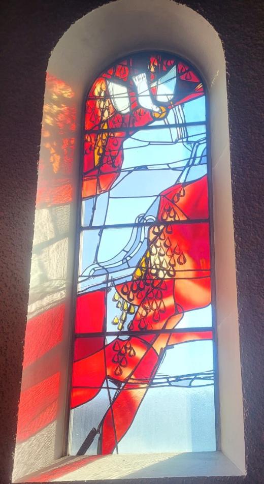 20250306_Kirchenfenster Gonnesweiler