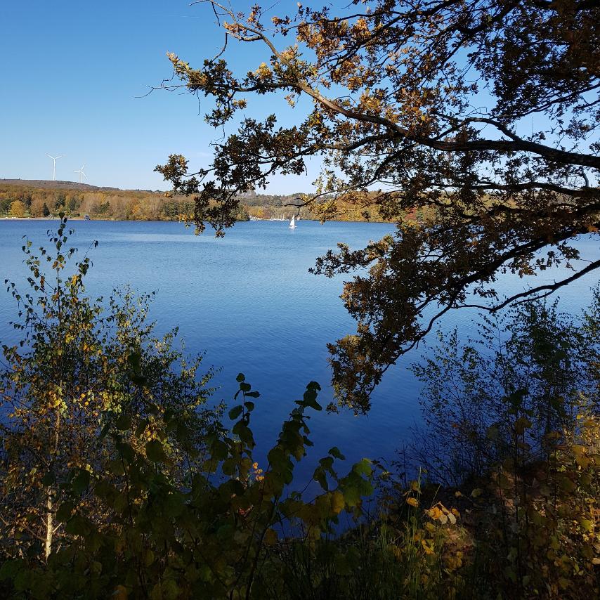 Abendlob Bostalsee