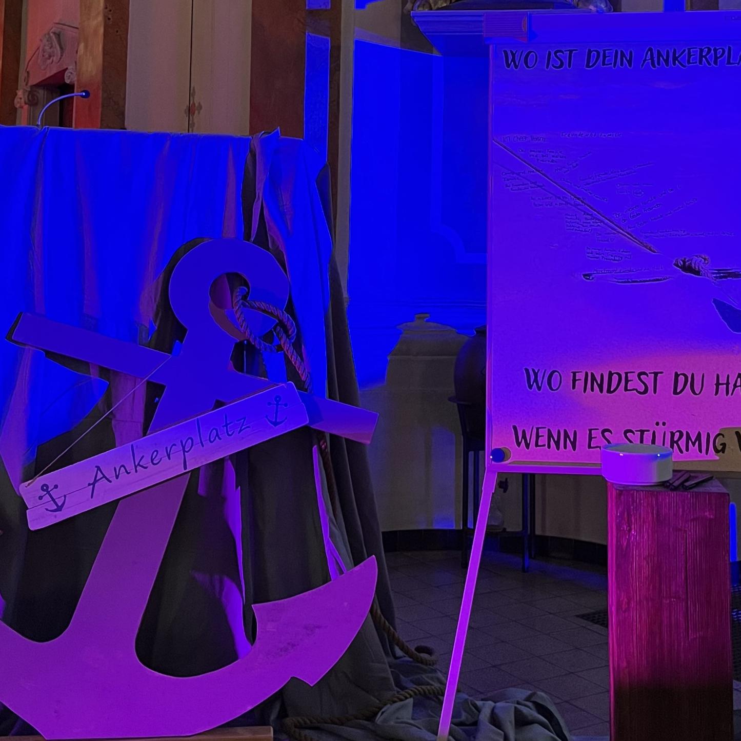 Ankerplatz Parcours Firmvorbereitung1