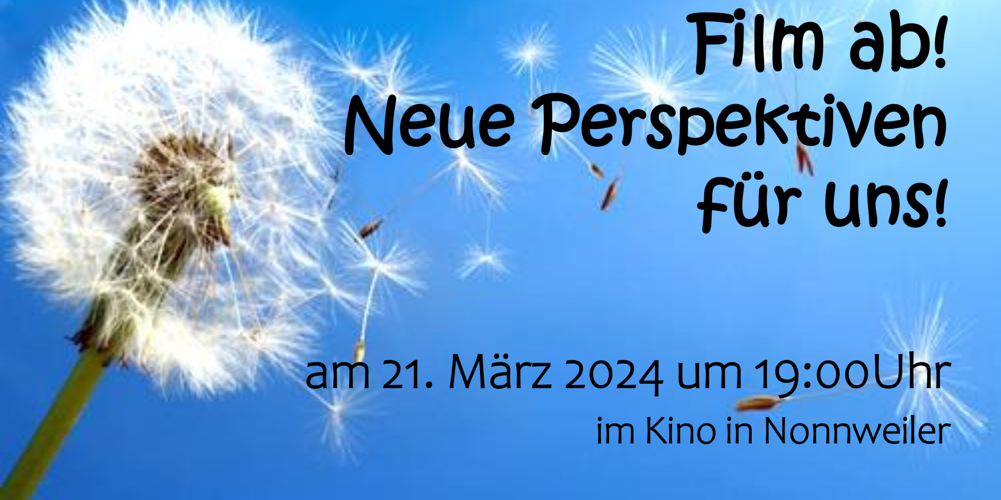 Atempause 21.03.24