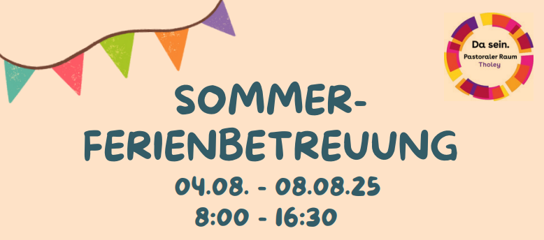 Ausschnitt Plakat