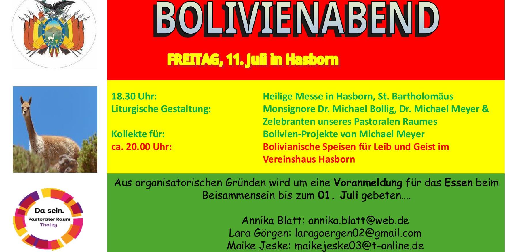 Bolivienabend_2025