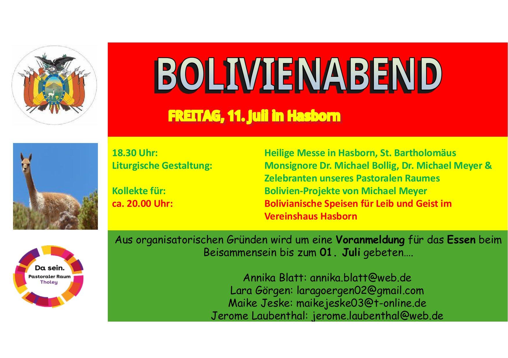 Bolivienabend_2025