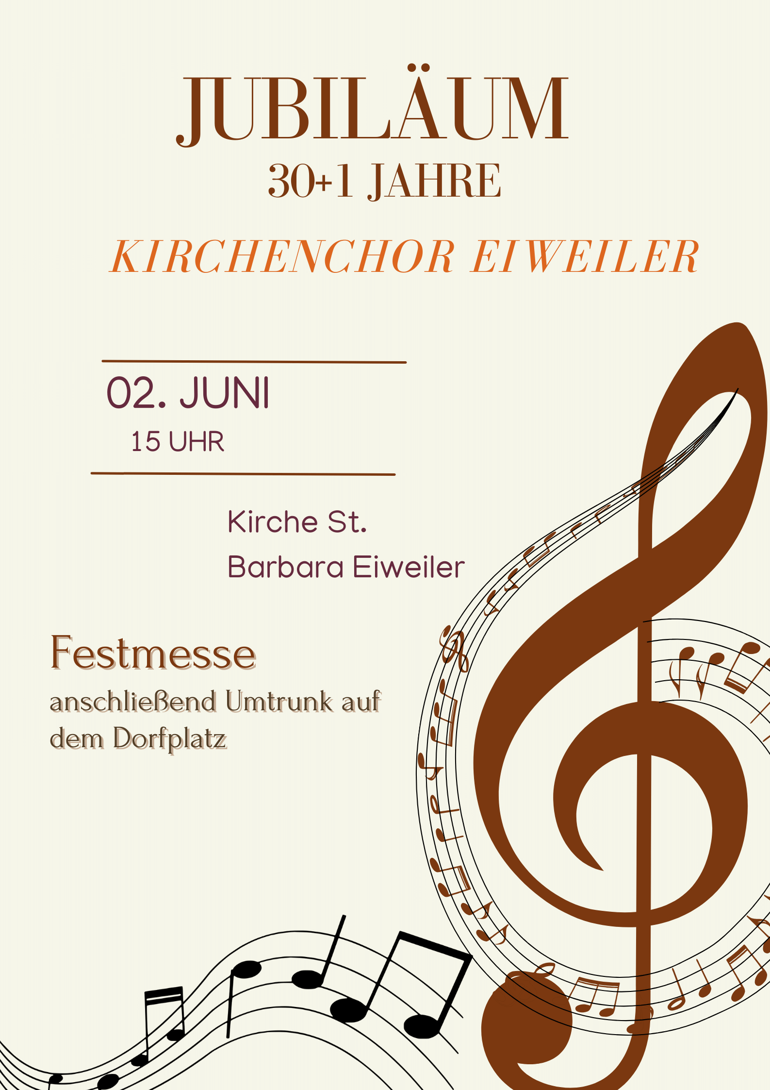 Jubiläum