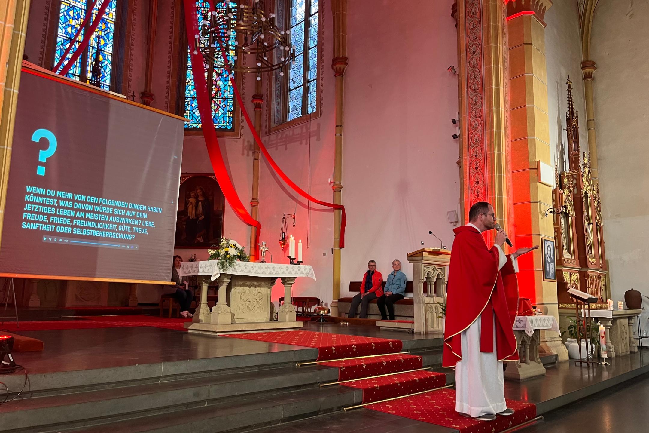 Jugendgottesdienst