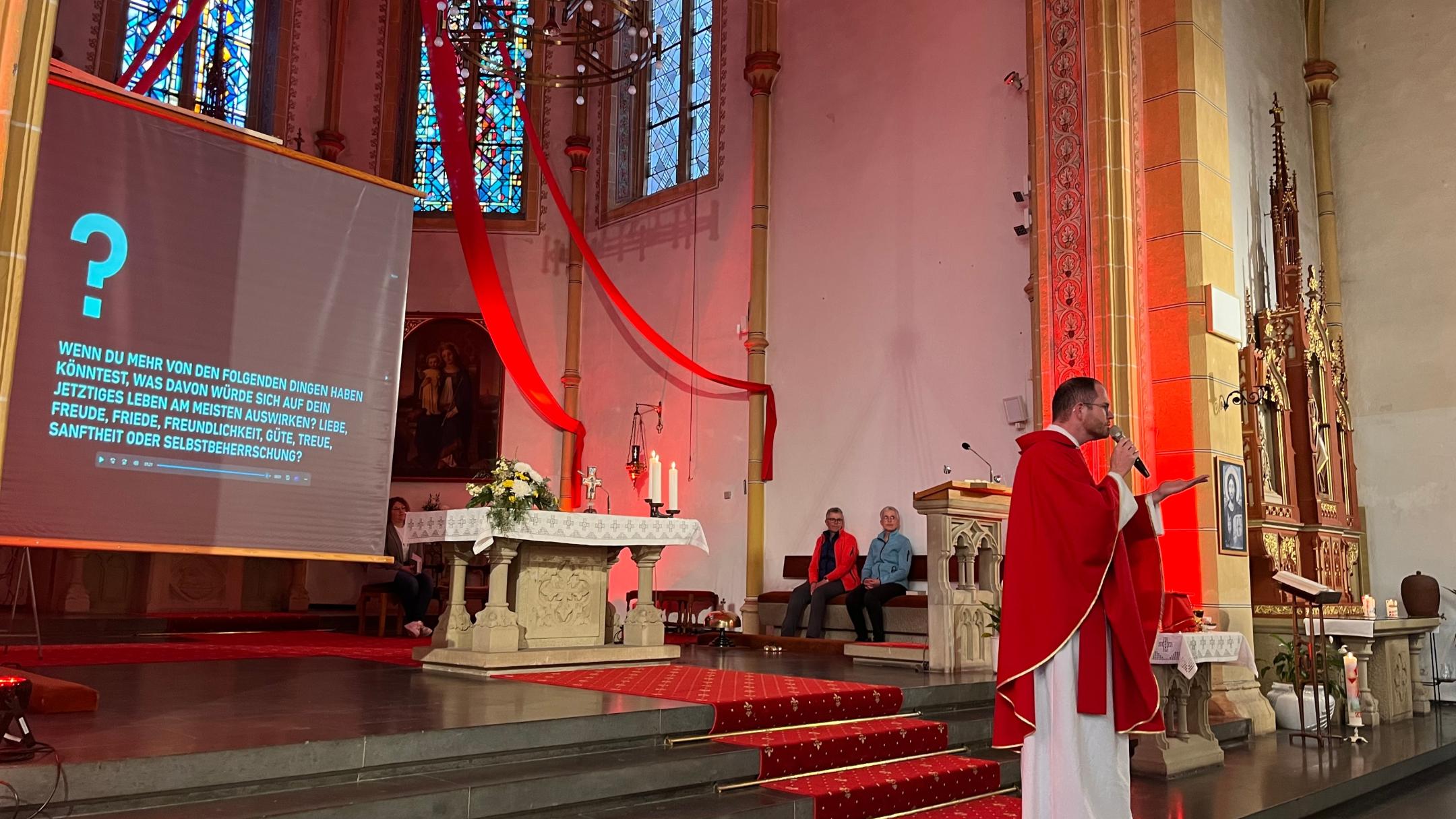 Jugendgottesdienst