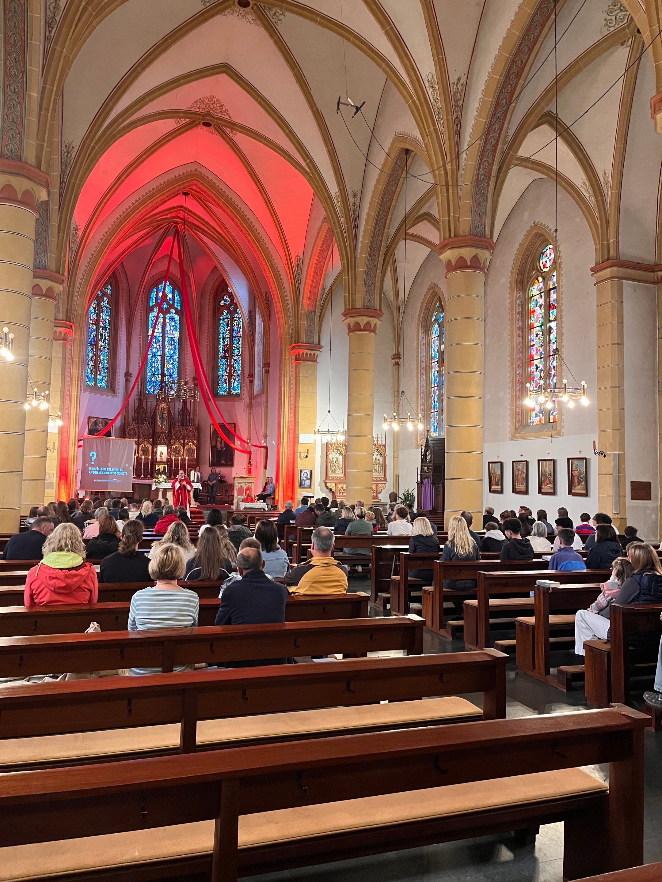 Jugendgottesdienst 2 (c) Andreas Diegler Jugendgottesdienst 2