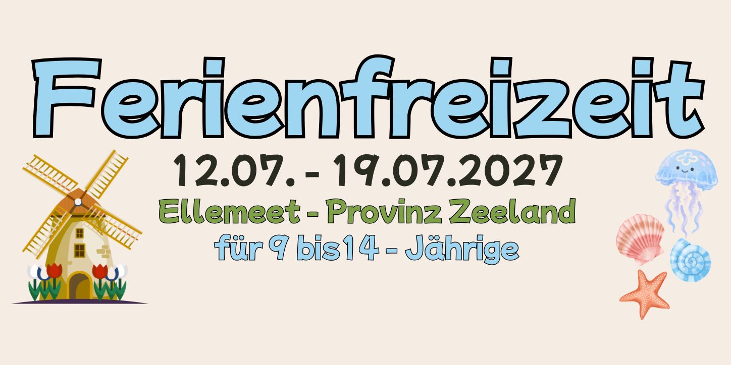 PastR Tholey Ferienfreizeit 2027