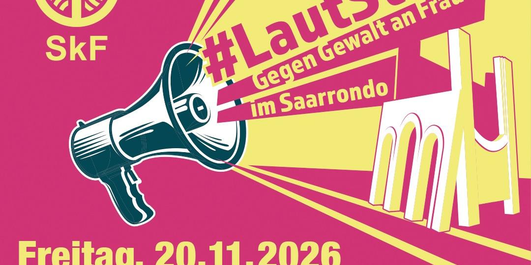 #LautStark2026