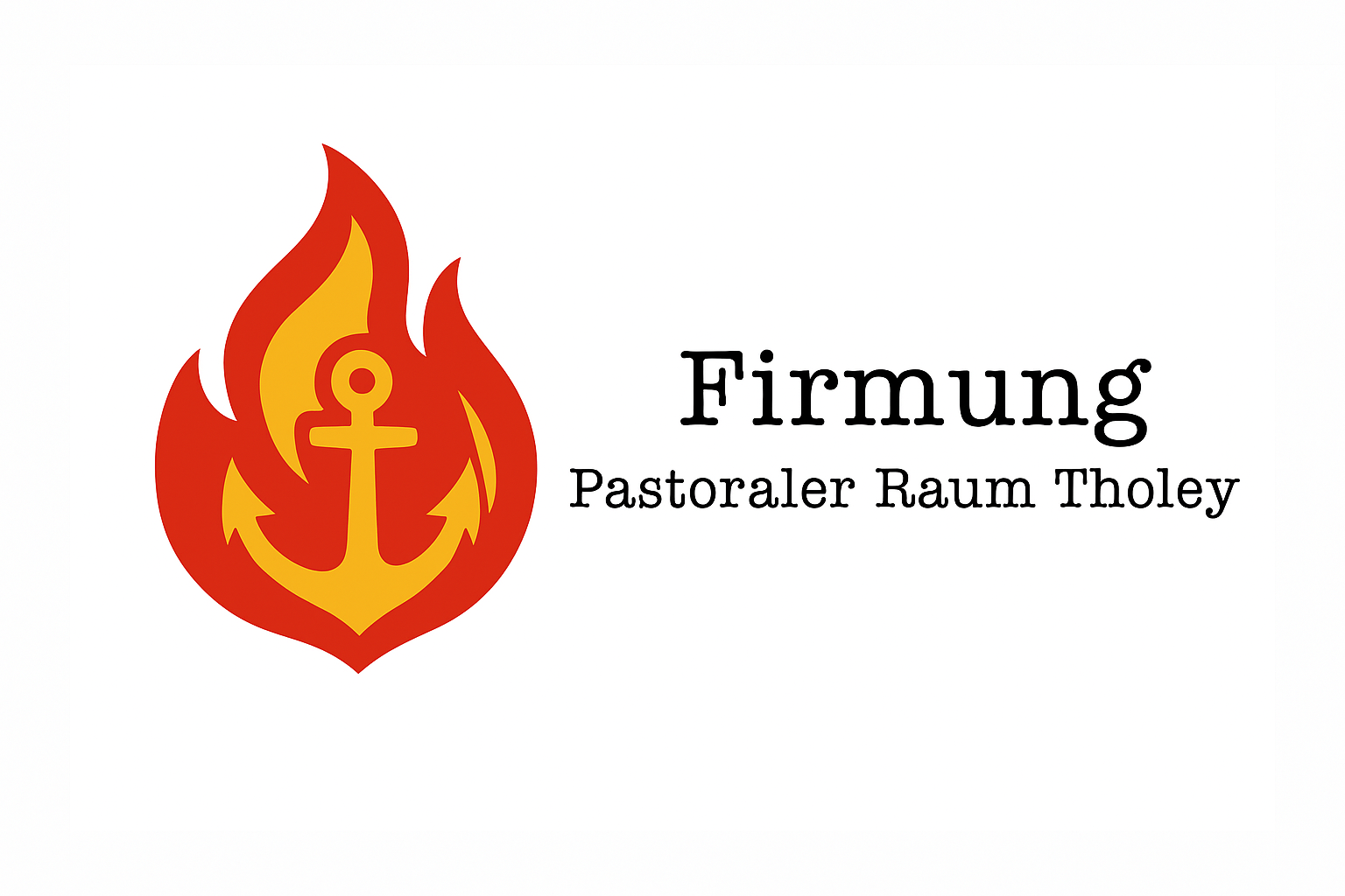 Logo Firmung PastR Tholey