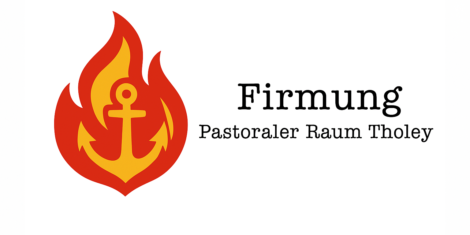 Logo Firmung PastR Tholey