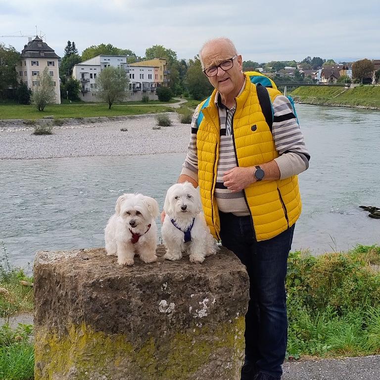 Pfarrerverwalter Michael Jakob