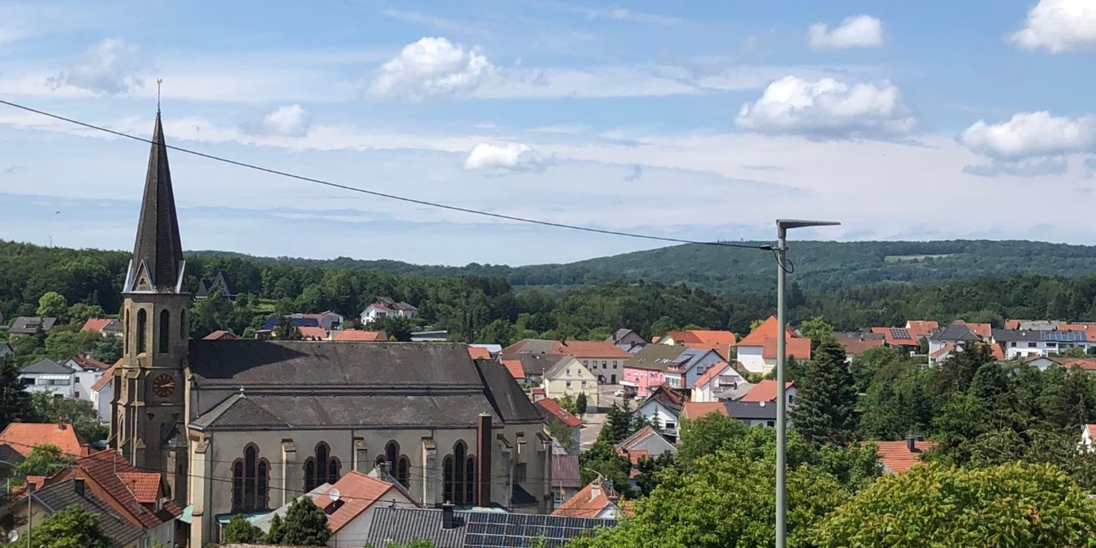 Pfarrkirche St. Peter Theley