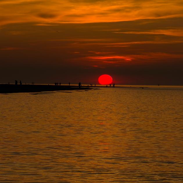 Sonnenuntergang