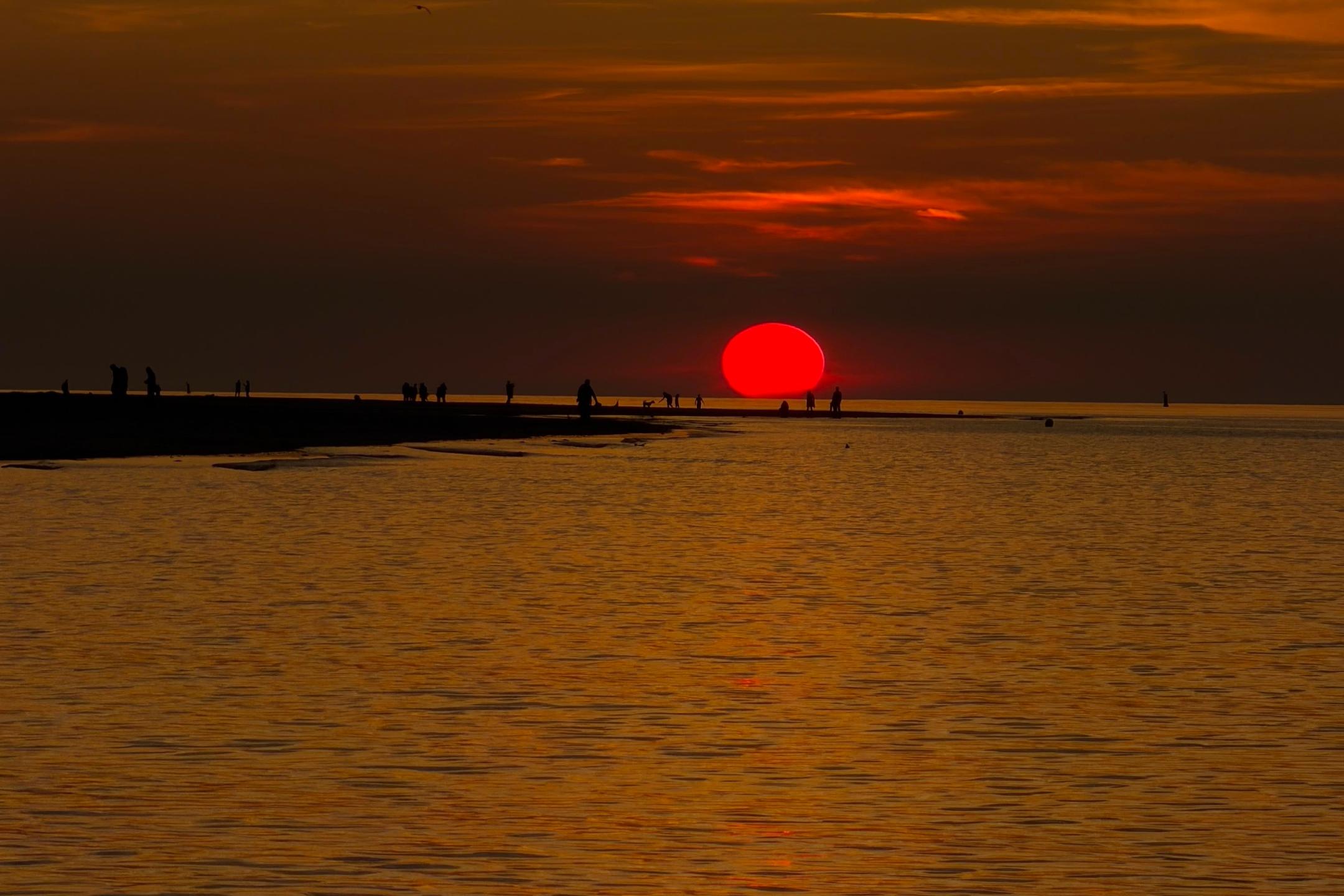 Sonnenuntergang