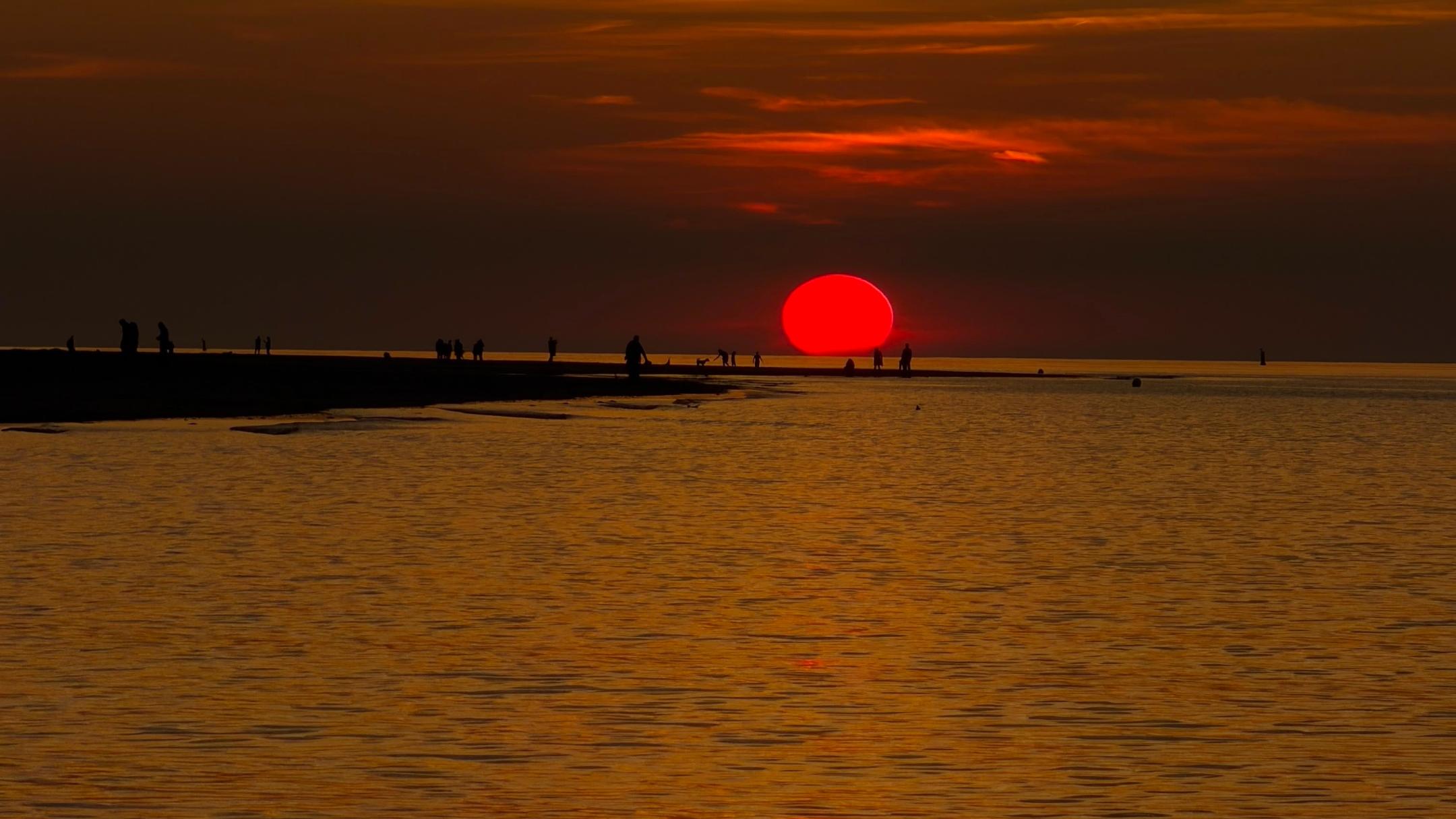 Sonnenuntergang