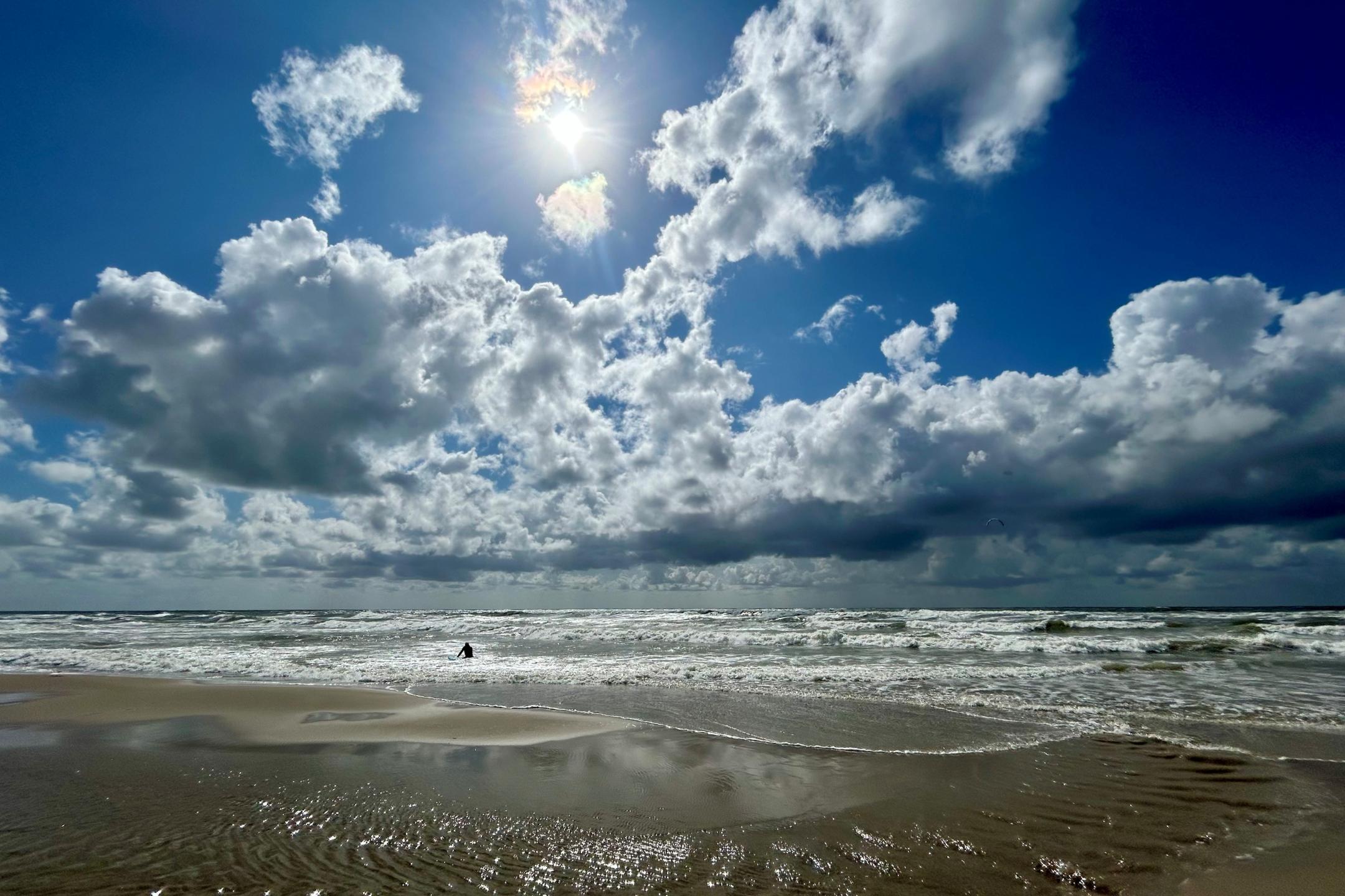 Strand Texel