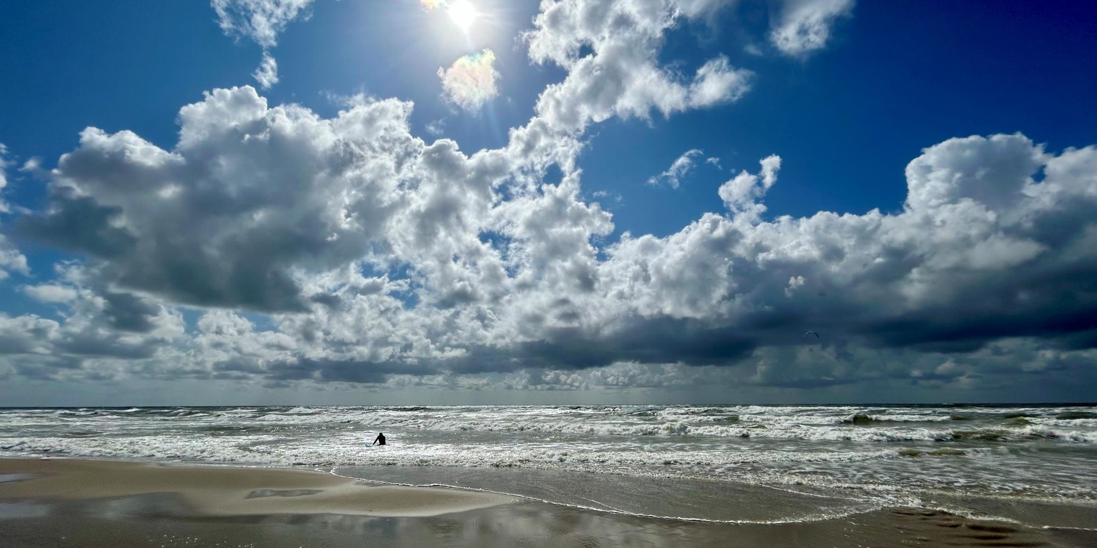 Strand Texel