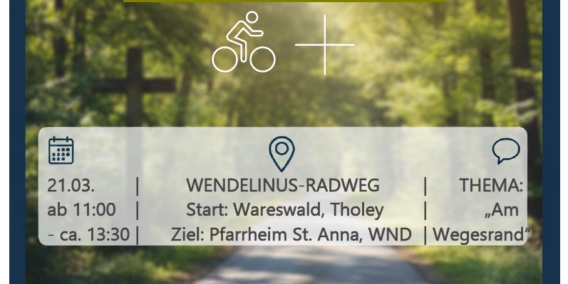 Teaser Fahrradkreuzweg 2026