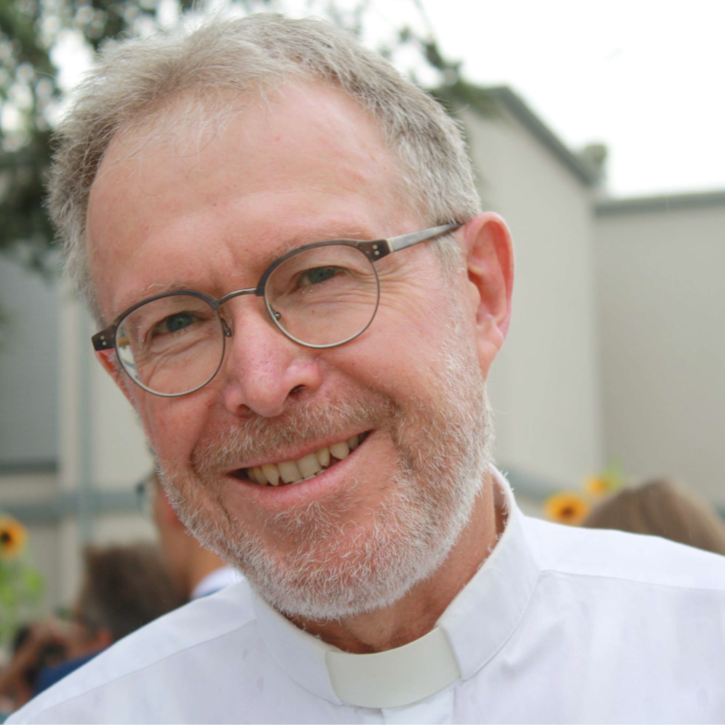 Pfarrer Theo Welsch