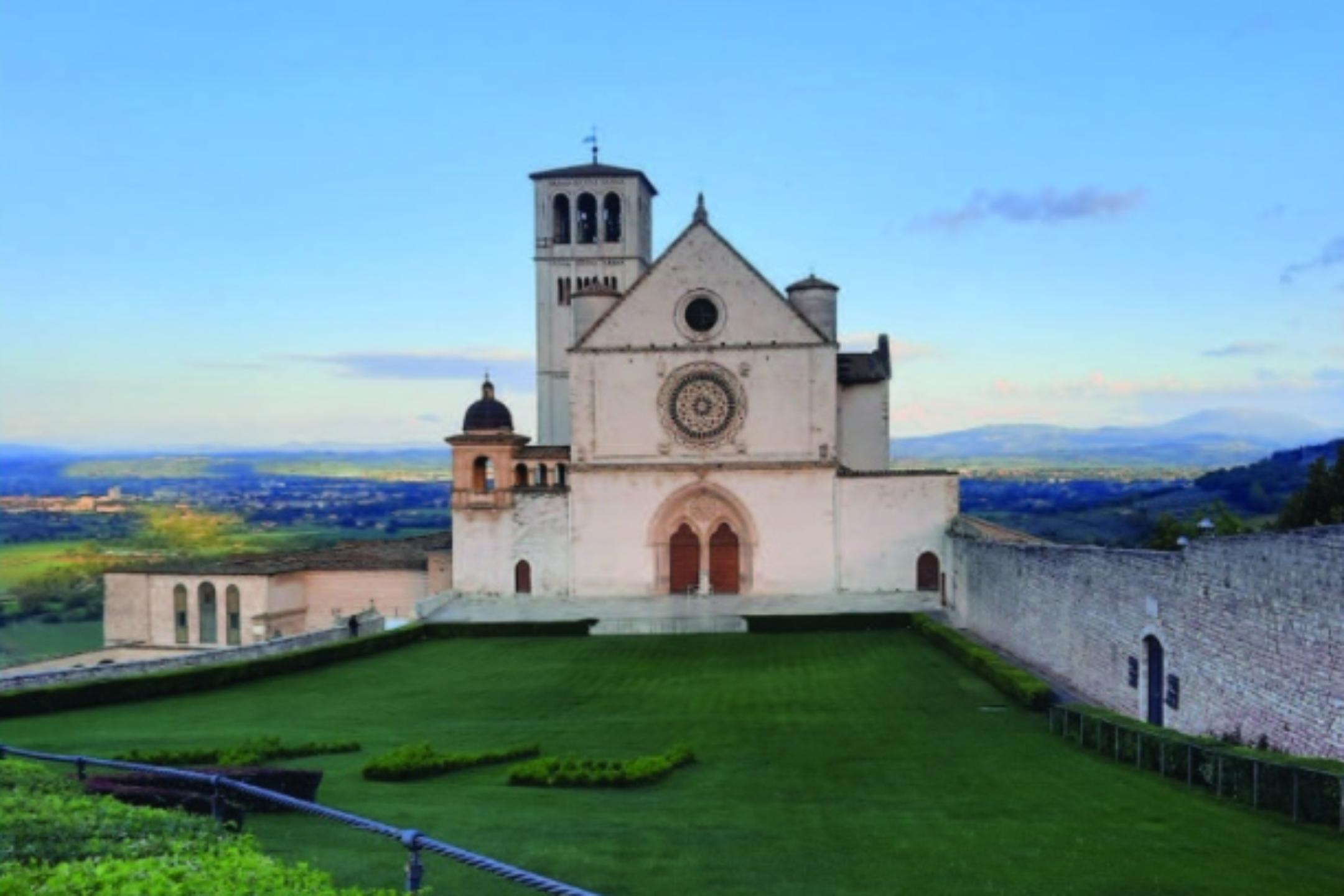 Plakat Assisi Marpingen