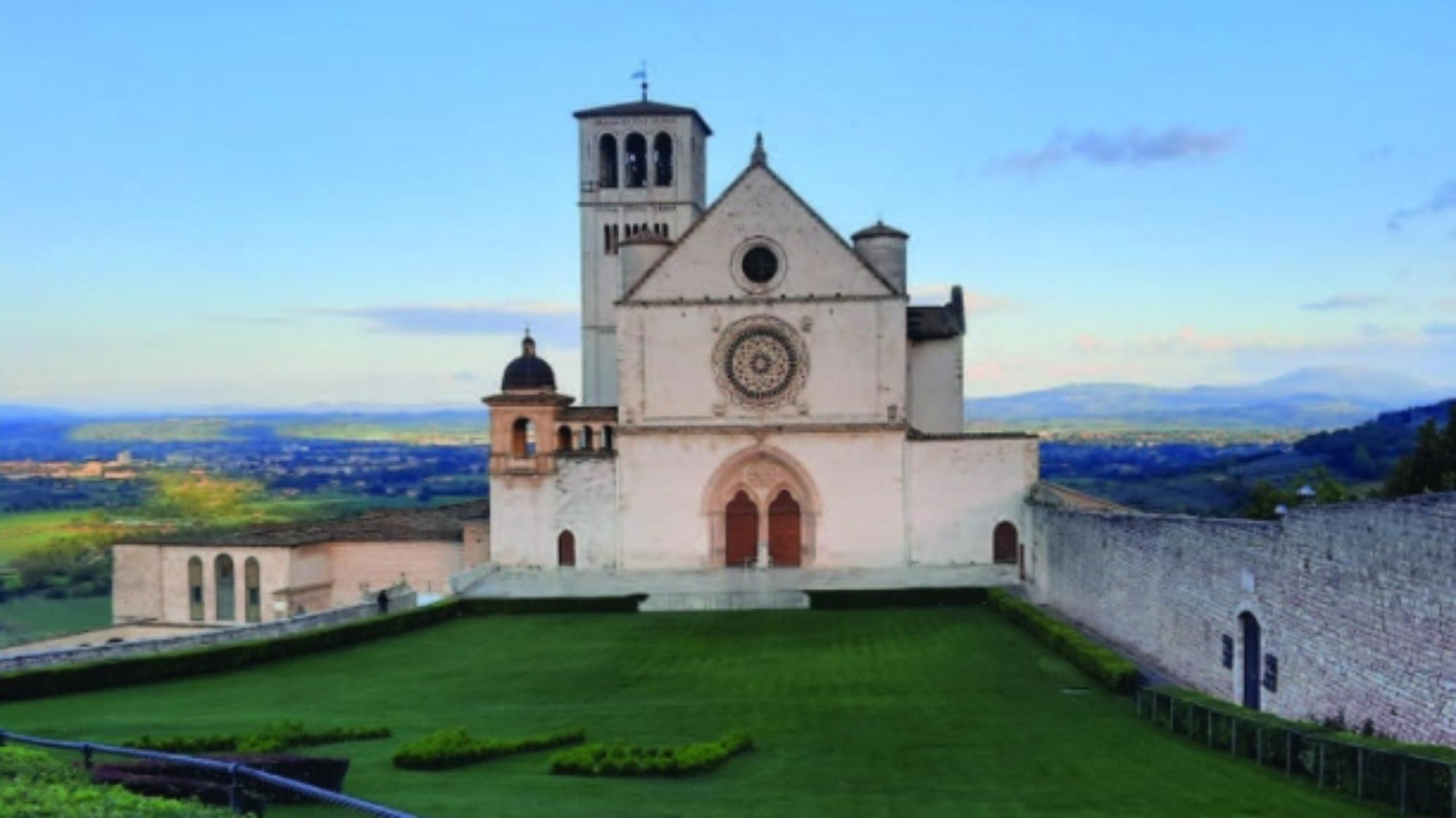 Plakat Assisi Marpingen