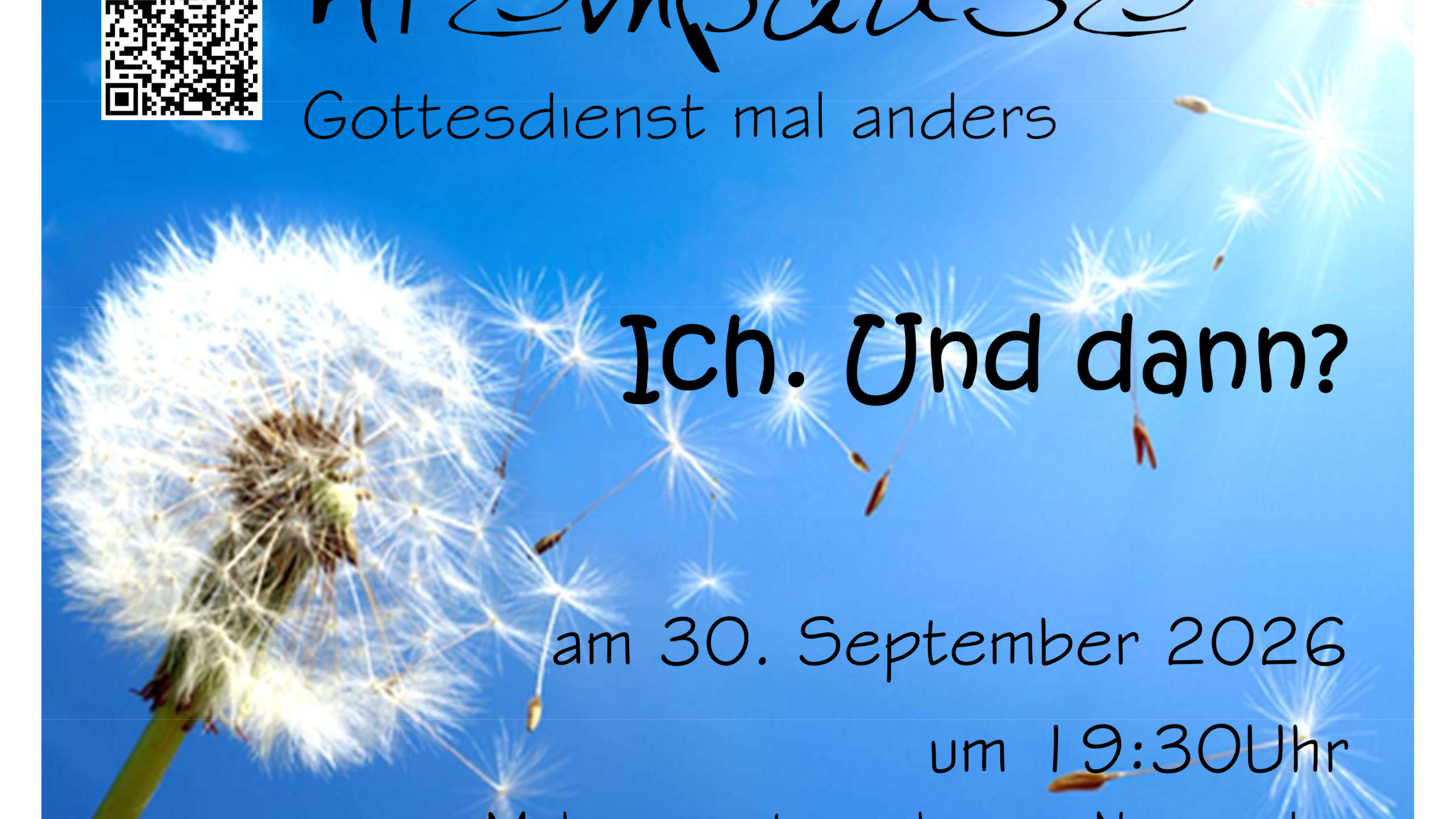 260813_Atempause_Plakat